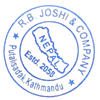 R. B. Joshi and Company Logo